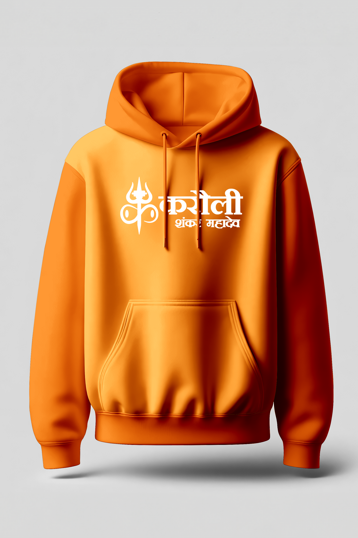 KARAULI SHANKAR MAHADEV HOODIE